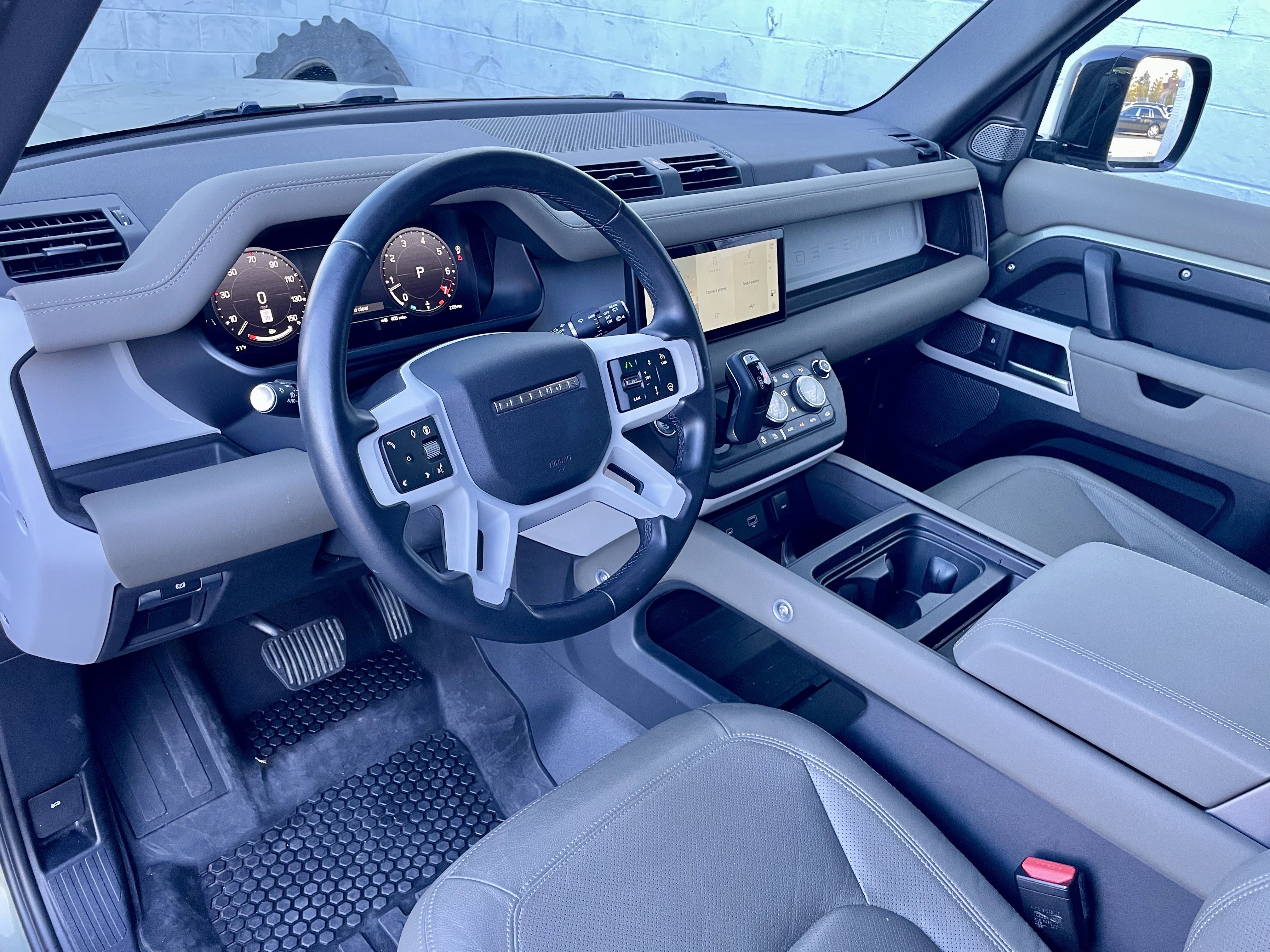 Certified 2024 Land Rover Defender 110 S image 13