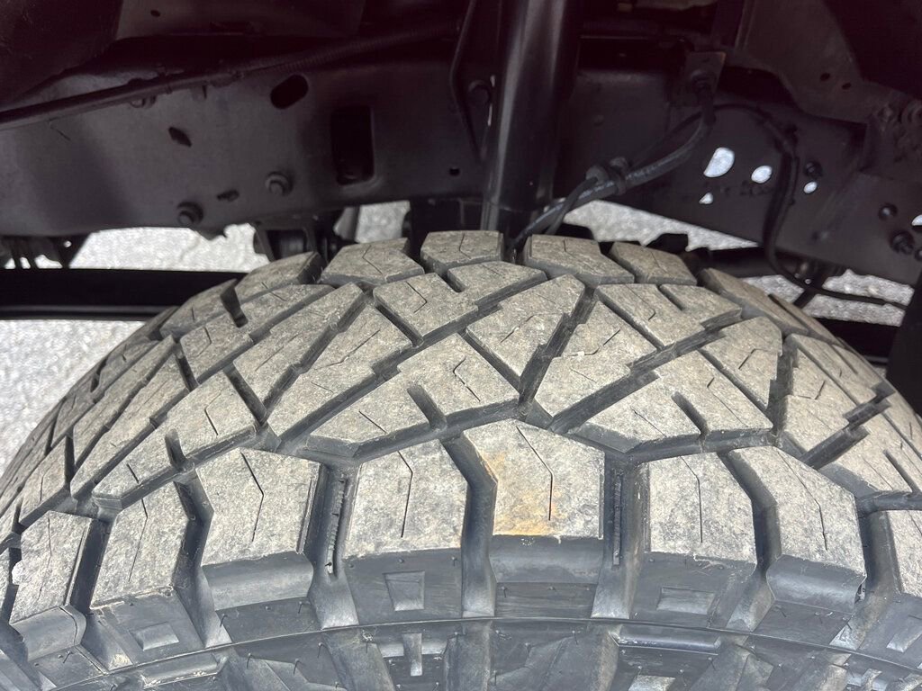 Used 2001 Ford F250 4x4 Regular Cab Super Duty image 37