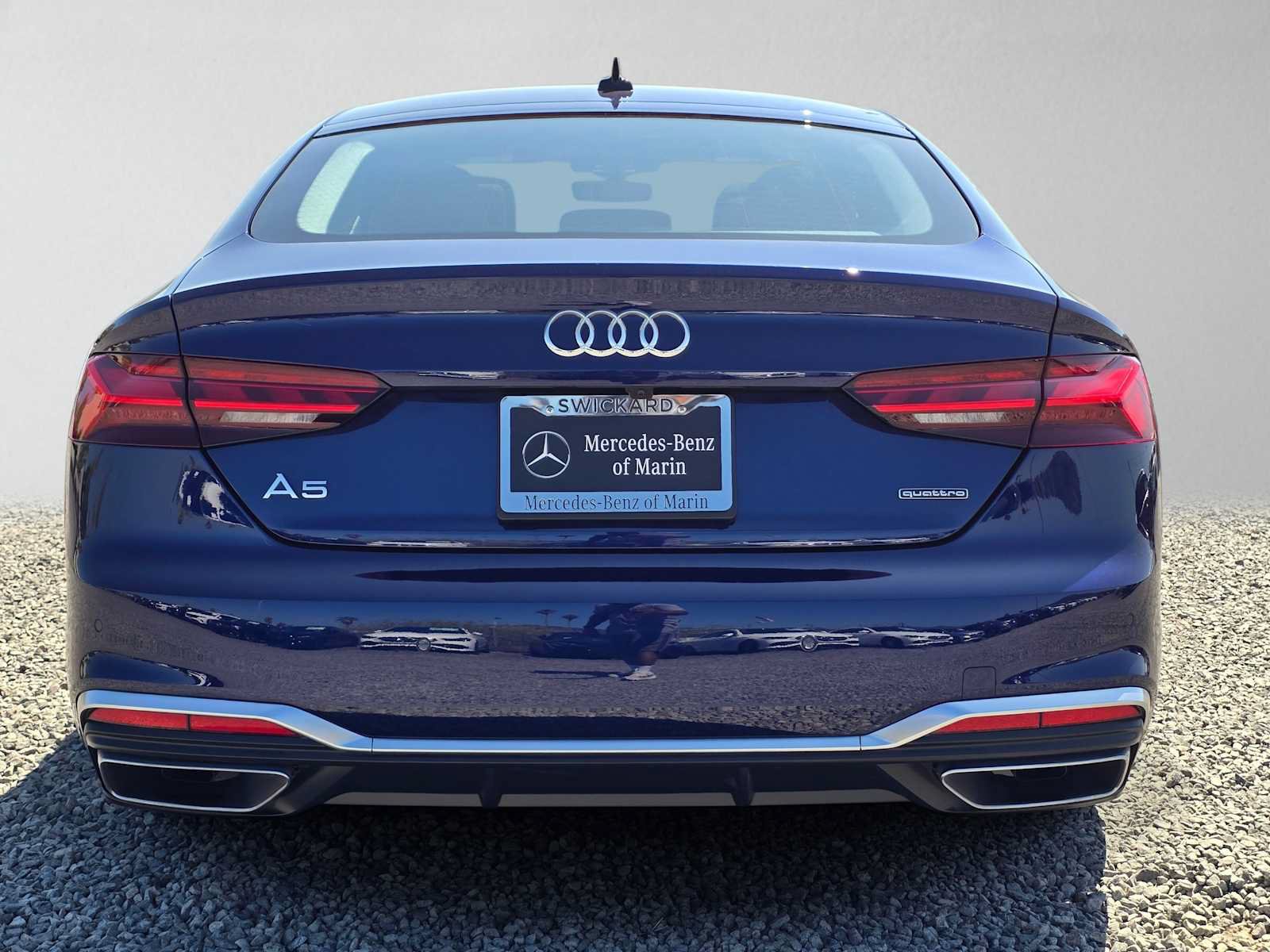 Used 2023 Audi A5 2.0T Premium Plus AWD/4WD image 4