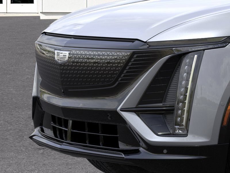 New 2026 Cadillac Lyriq Signature Sport RWD image 13