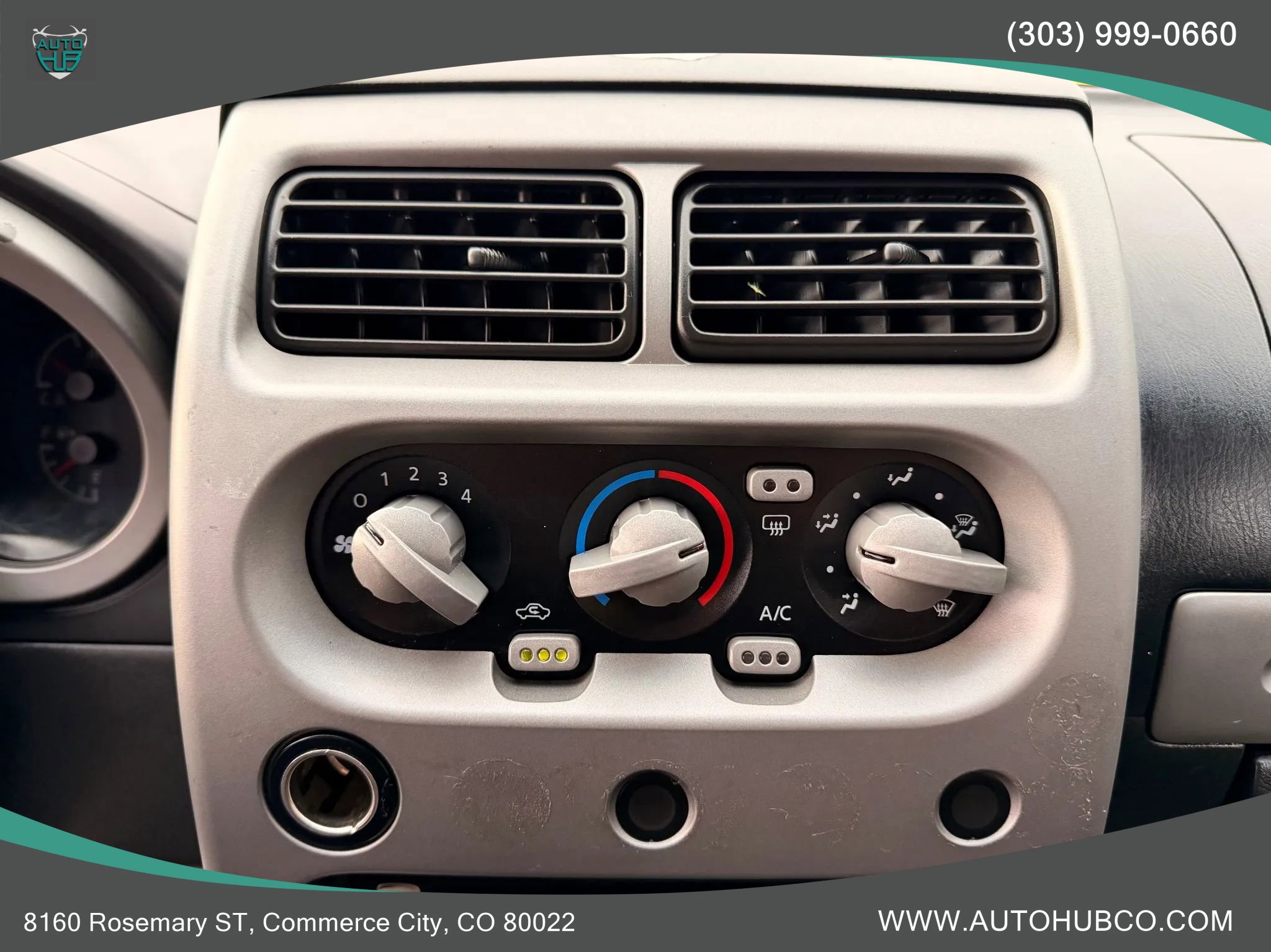 Used 2002 Nissan Xterra 4WD S/C image 16