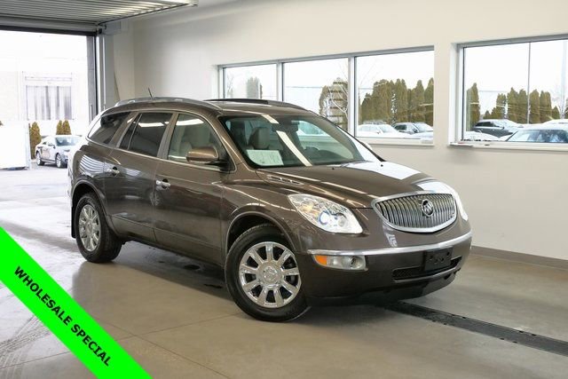 Used 2012 Buick Enclave Leather w/ Trailering Provision Package
