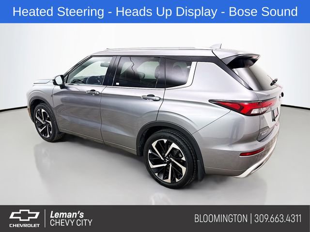 Used 2022 Mitsubishi Outlander SEL image 6