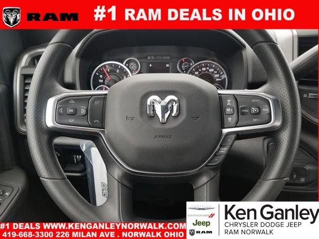 New 2026 RAM 5500 Tradesman w/ Chrome Appearance Group image 16