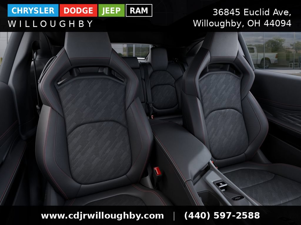 New 2026 Dodge Charger Scat Pack AWD/4WD image 19