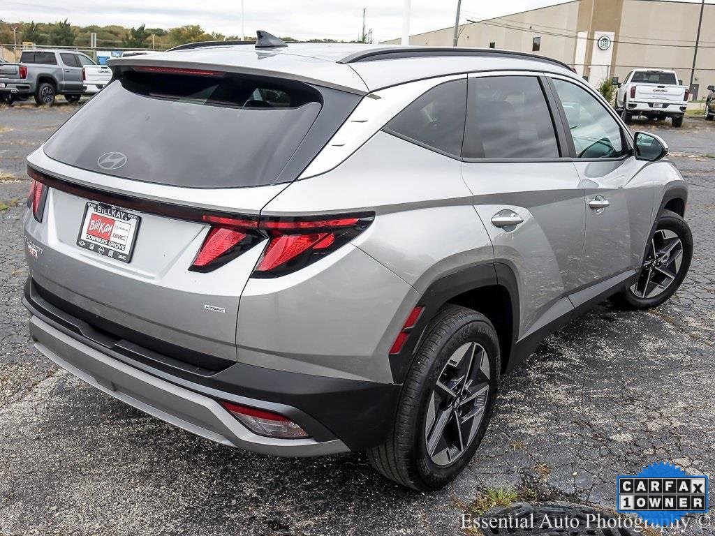 Used 2025 Hyundai Tucson SEL image 8