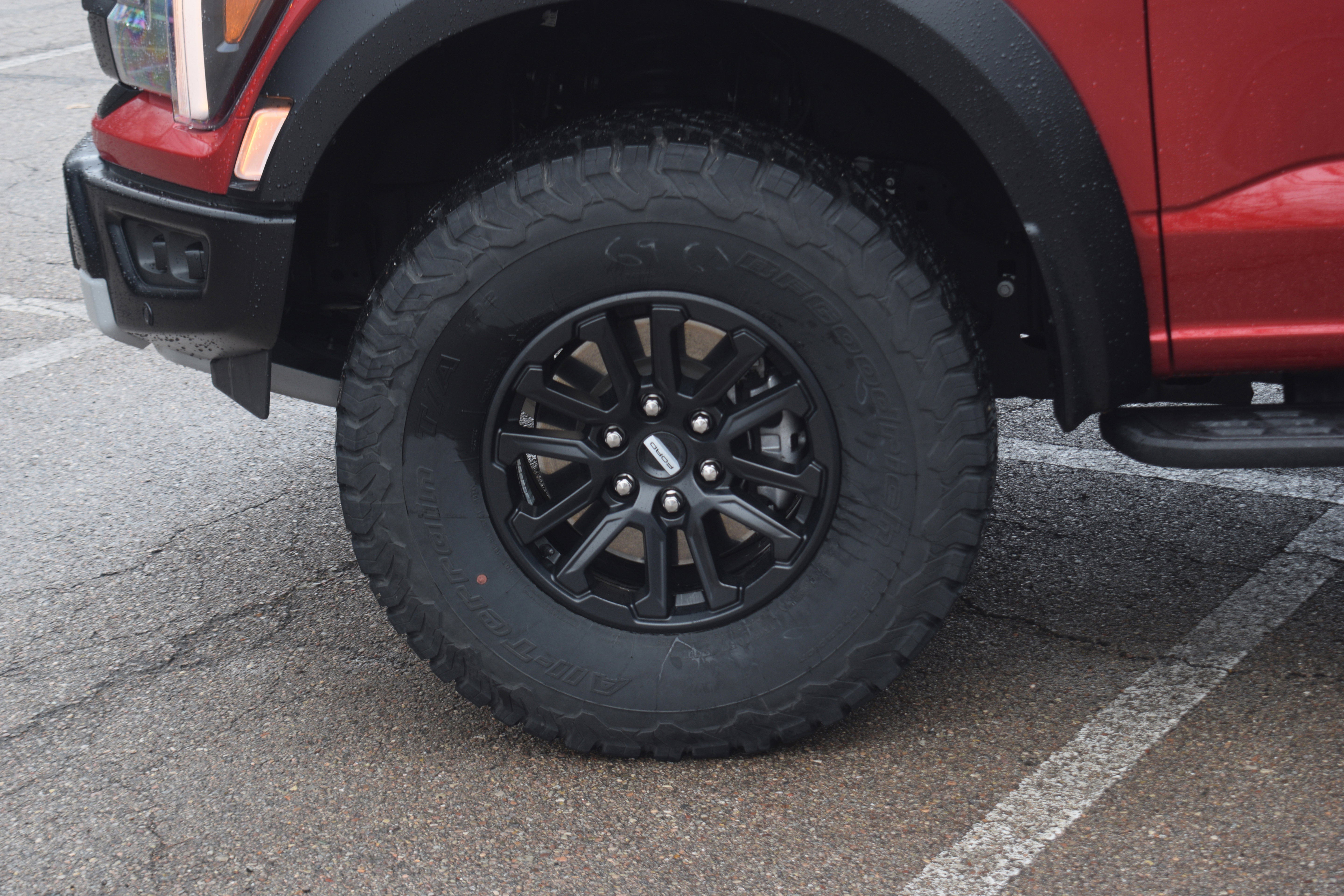 Used 2024 Ford F150 Raptor image 32