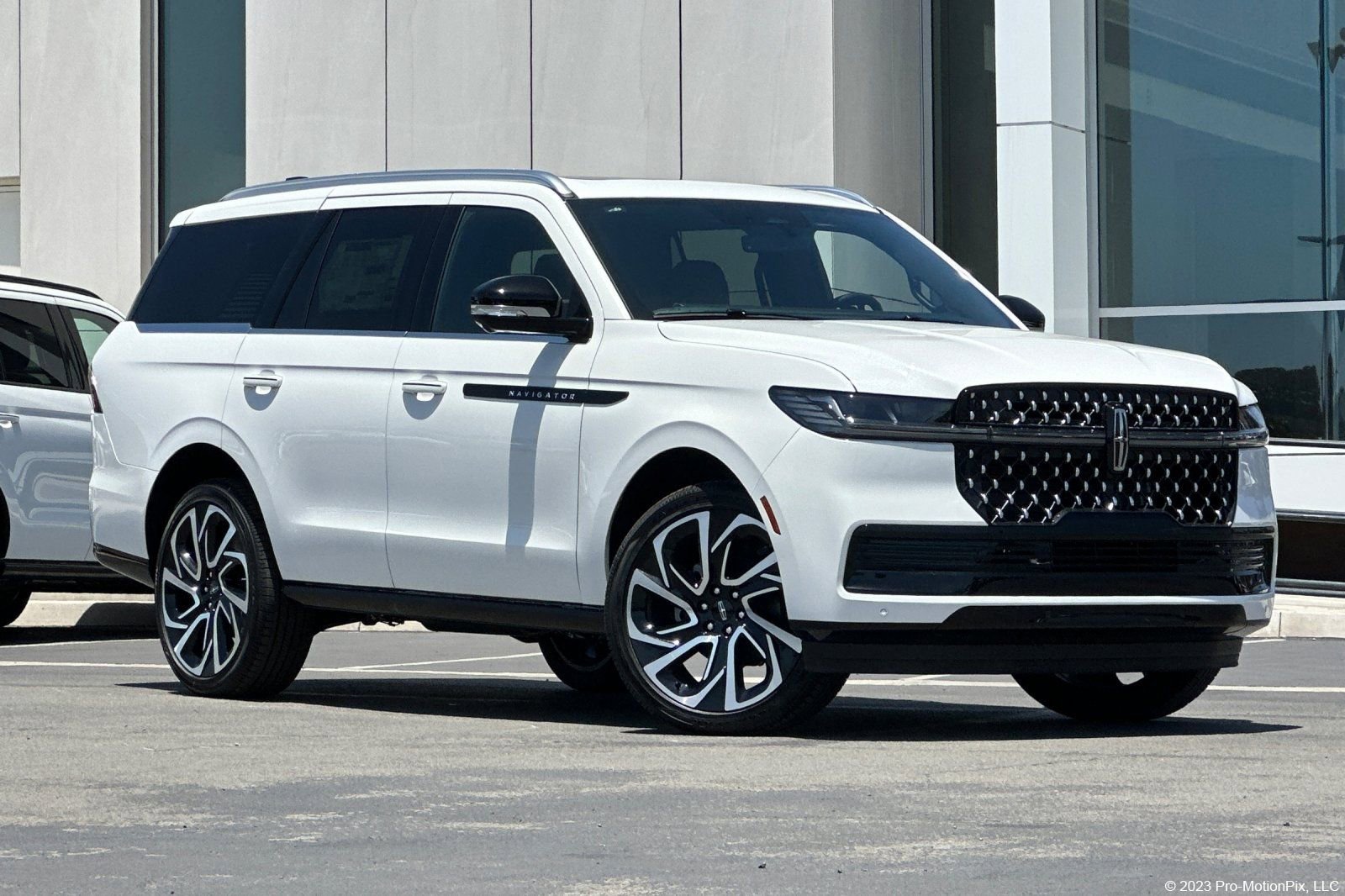 New 2026 Lincoln Navigator Black Label