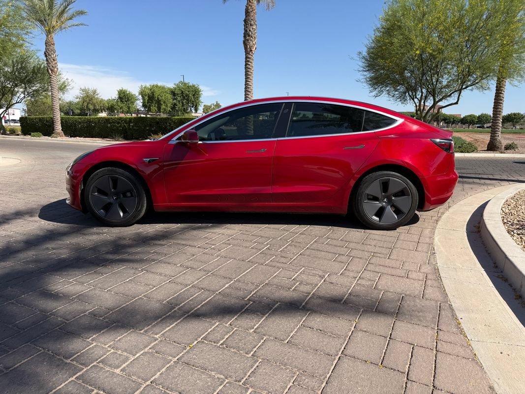 Used 2019 Tesla Model 3 Standard Range RWD image 5
