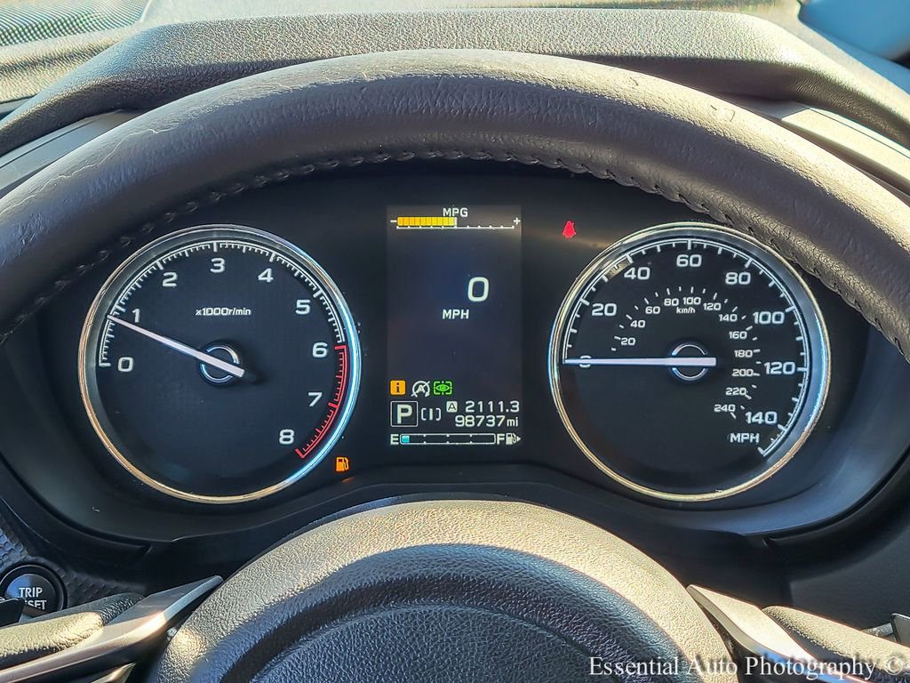 Used 2021 Subaru Forester Touring w/ Popular Package #2 image 17