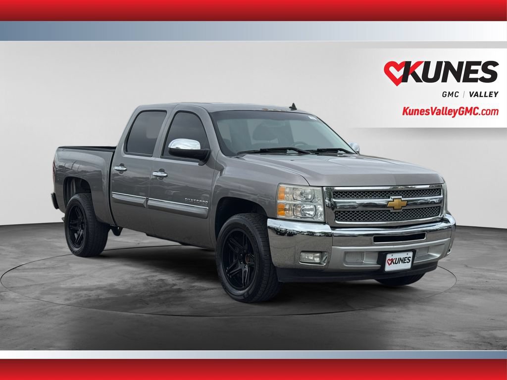 Used 2013 Chevrolet Silverado 1500 LT