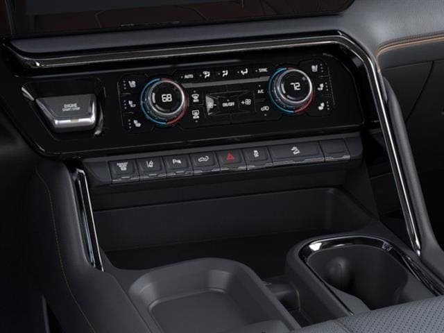 New 2026 GMC Sierra 2500 AT4 w/ AT4 Premium Plus Package AWD/4WD image 50