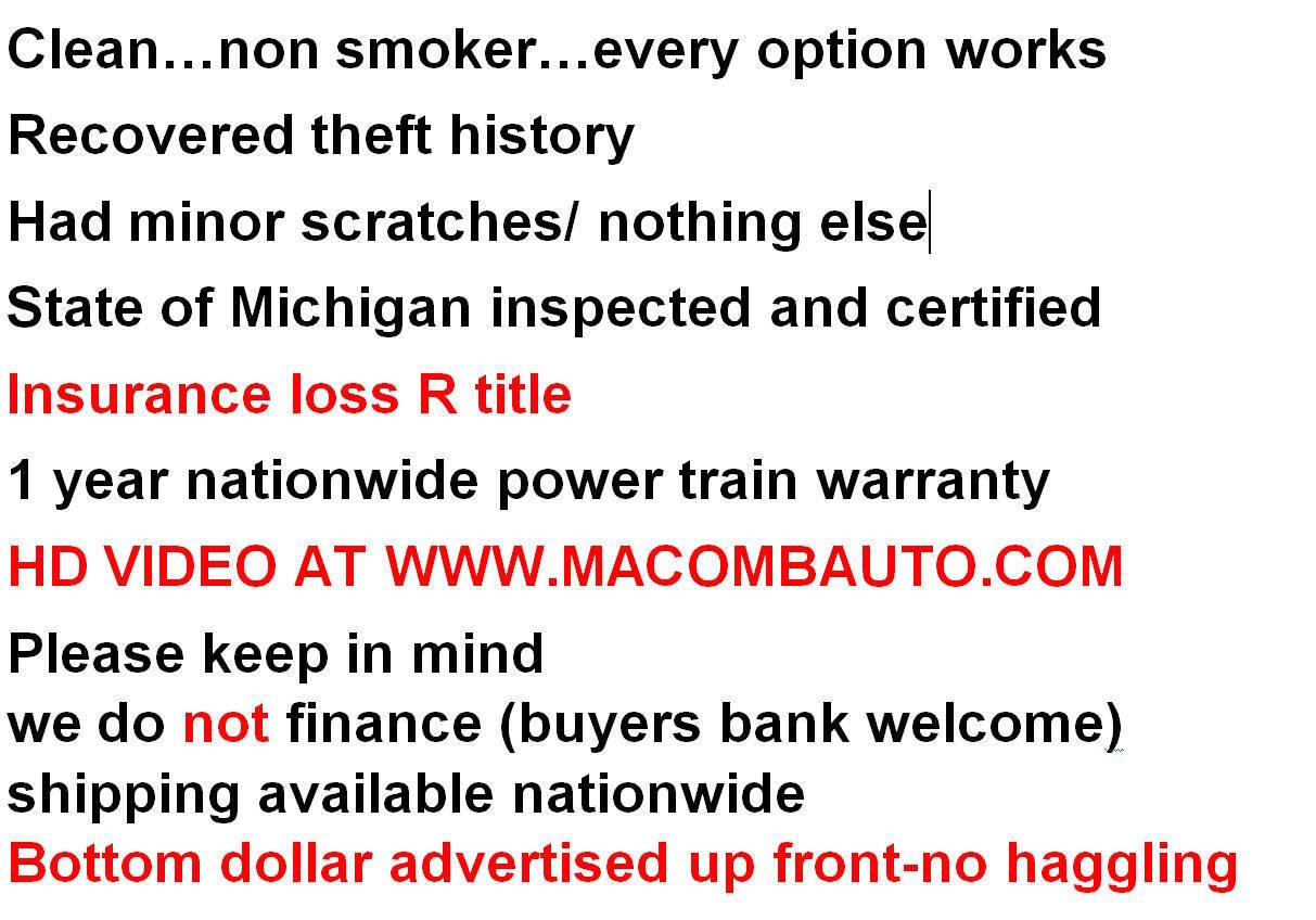 Used 2014 Subaru Outback 2.5i w/ Popular Package #1A AWD/4WD image 2