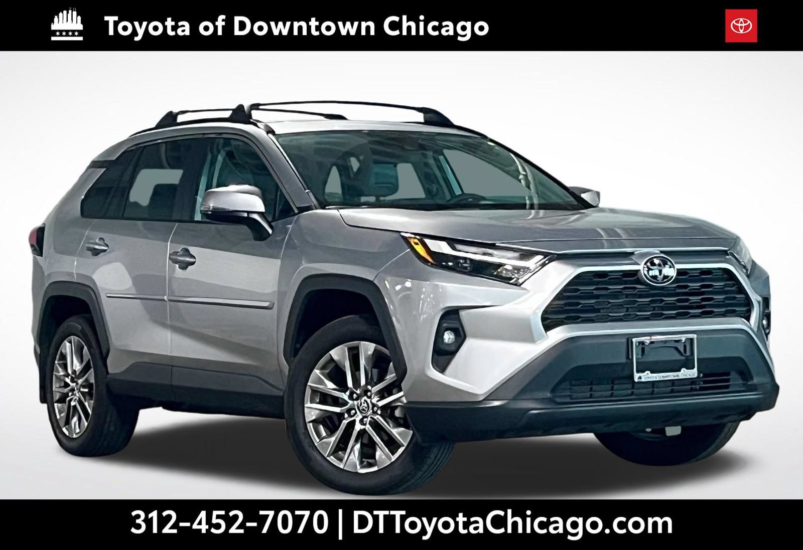 Used 2025 Toyota RAV4 XLE Premium w/ Weather Package
