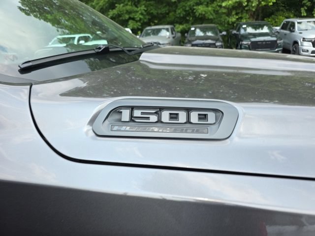 Used 2026 RAM 1500 Big Horn AWD/4WD image 5