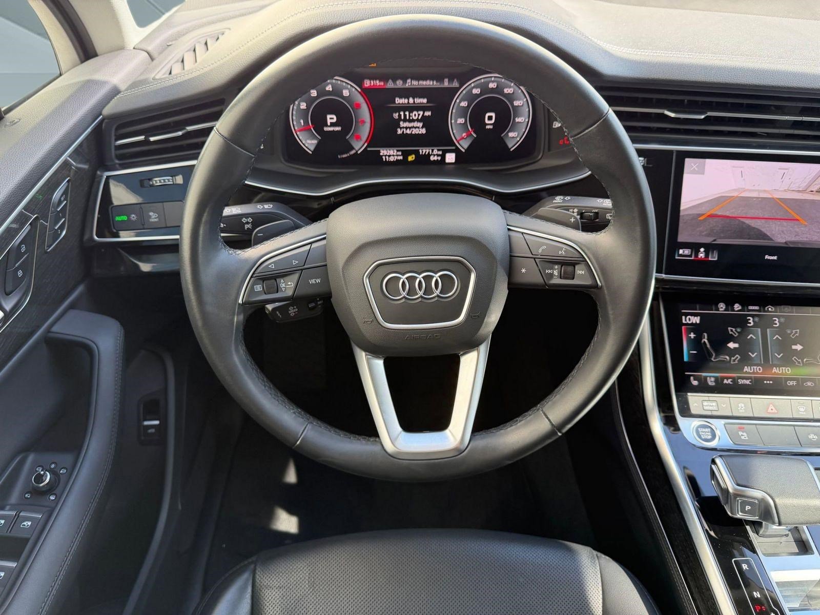 Used 2024 Audi Q7 Premium Plus w/ Premium Plus Package image 16