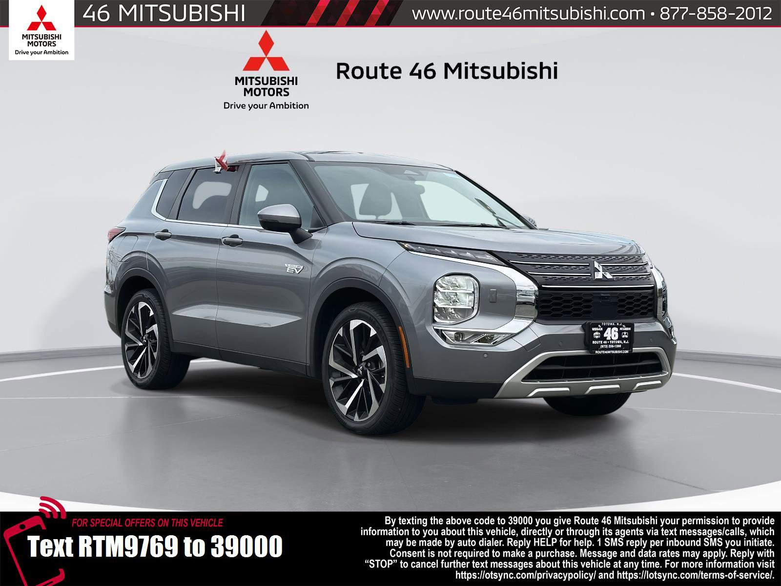 Used 2023 Mitsubishi Outlander SE
