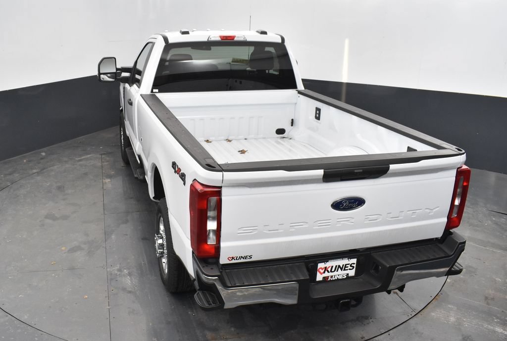 New 2026 Ford F250 XLT w/ Snow Plow Prep Package AWD/4WD image 36