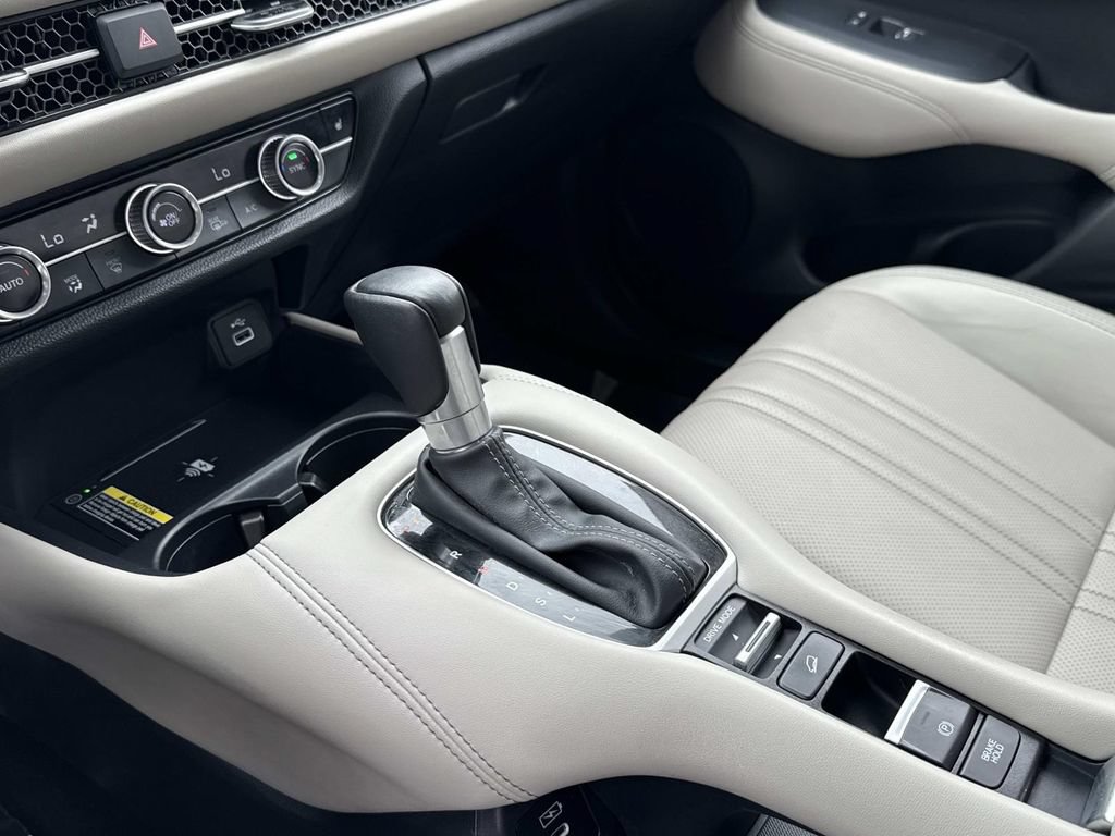 Certified 2025 Honda HR-V EX-L image 7