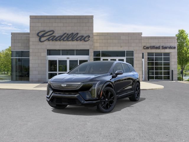 New 2027 Cadillac Optiq Sport w/ LPO, ONYX Package AWD/4WD image 8