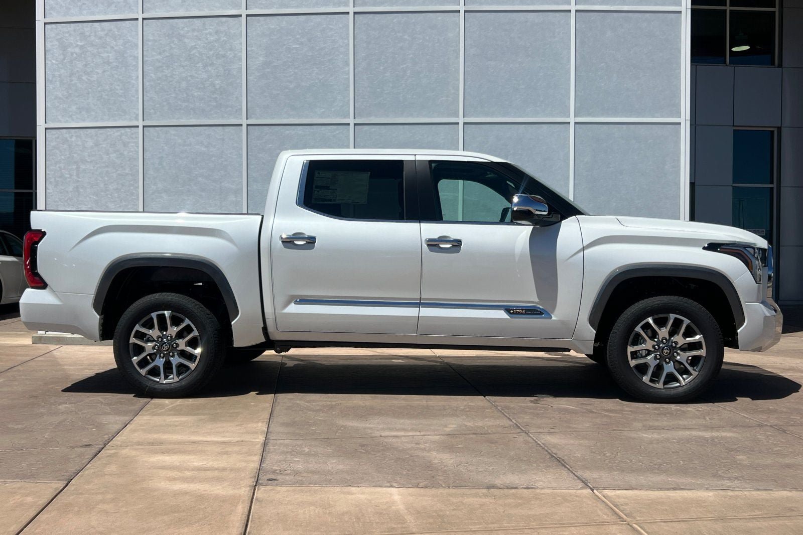 New 2026 Toyota Tundra 1794 Edition AWD/4WD video 3