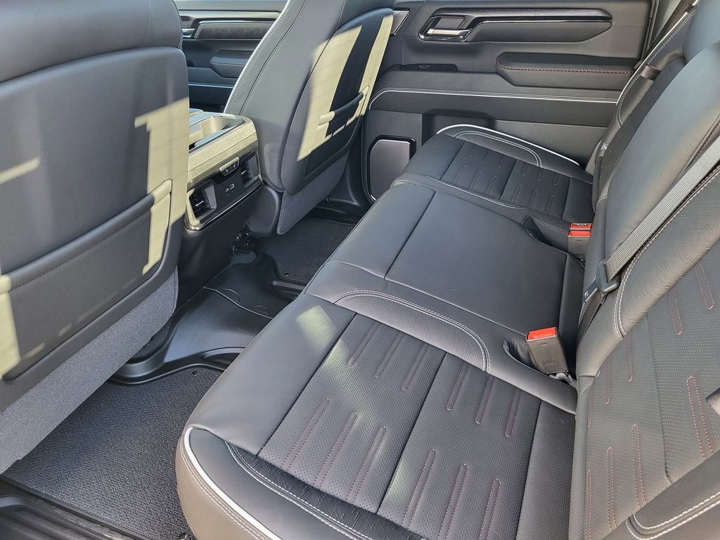 New 2026 GMC Sierra 2500 AT4X image 11