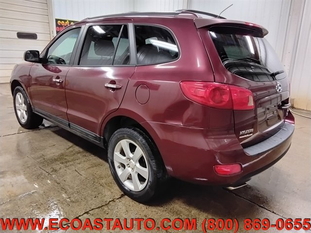 Used 2007 Hyundai Santa Fe Limited AWD/4WD image 6