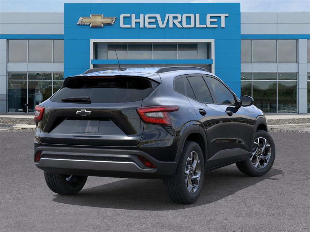 New 2026 Chevrolet Trax LT image 4