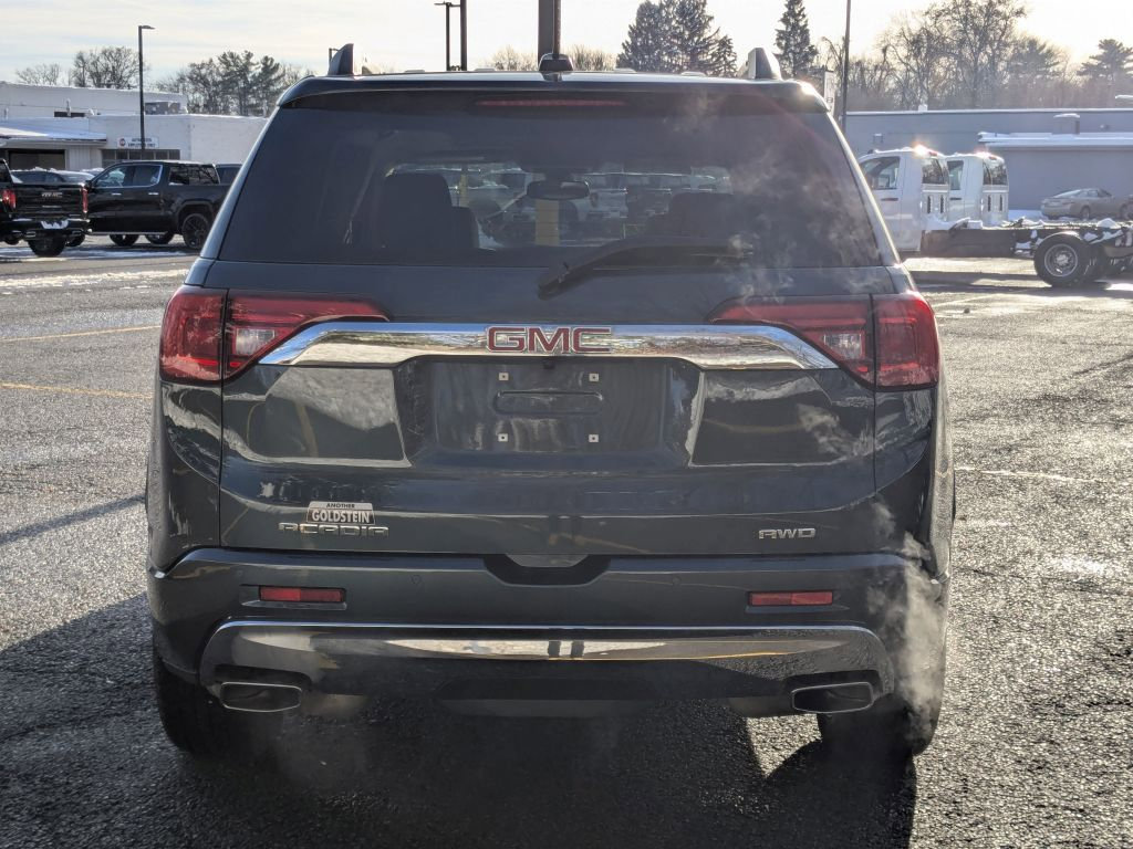 Used 2019 GMC Acadia Denali w/ Technology Package image 6