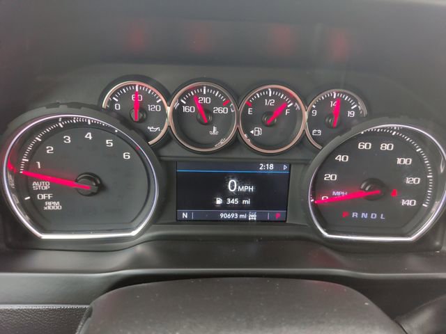 Used 2019 Chevrolet Silverado 1500 LT w/ All-Star Edition AWD/4WD image 29