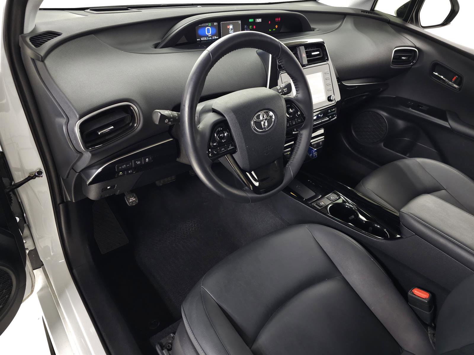 Used 2022 Toyota Prius XLE w/ Advanced Technology Package AWD/4WD image 14