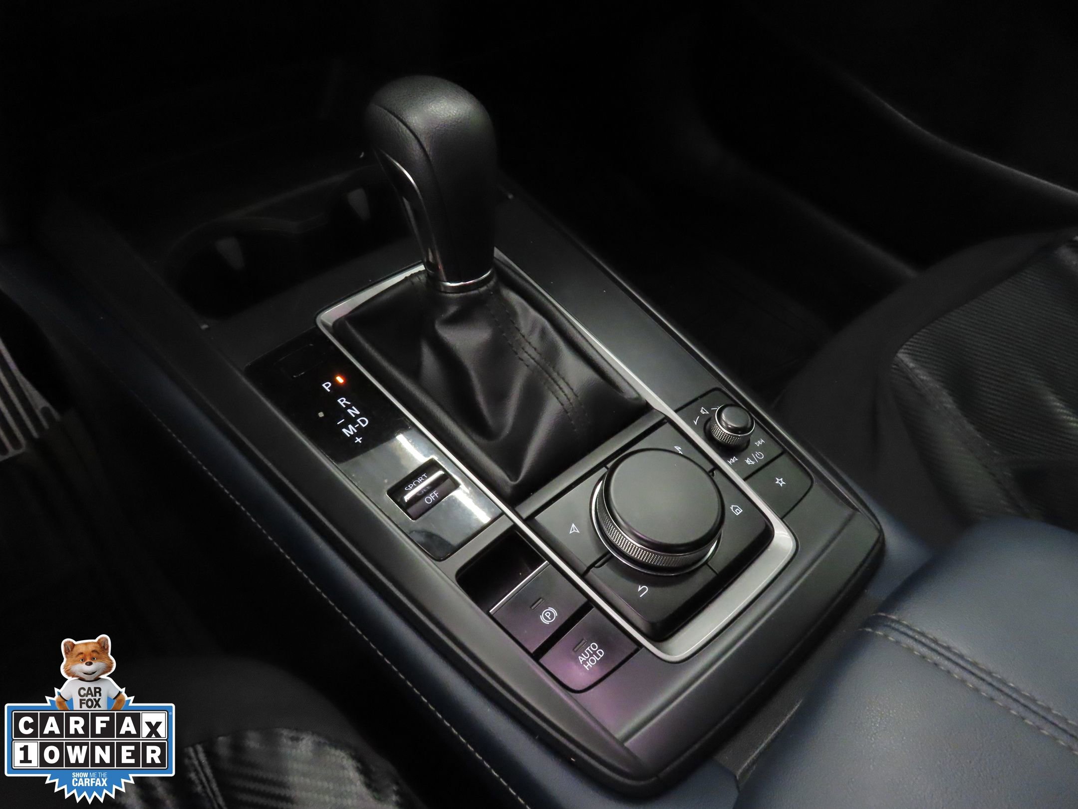 Used 2020 MAZDA CX-30 FWD image 18