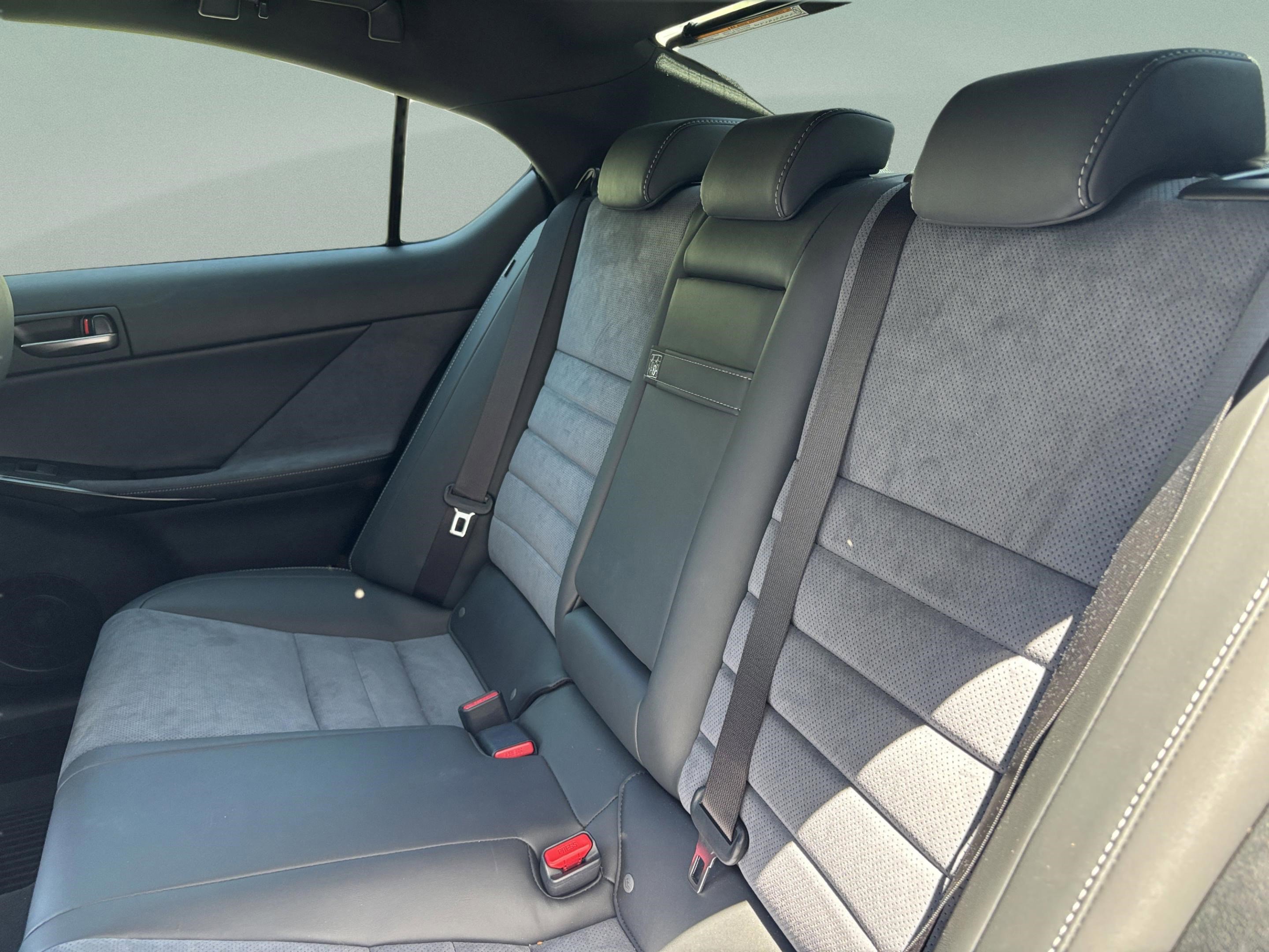 Used 2022 Lexus IS 500 w/ Accessory Package 2 RWD image 15