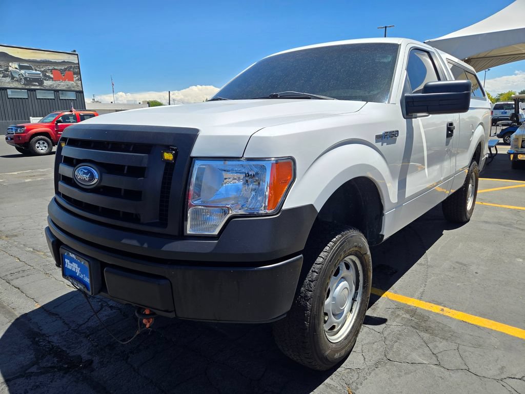 Used 2010 Ford F150 XL AWD/4WD image 8