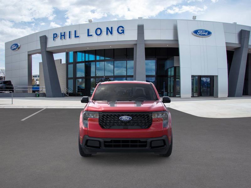 New 2026 Ford Maverick XLT w/ Equipment Group 301A image 6