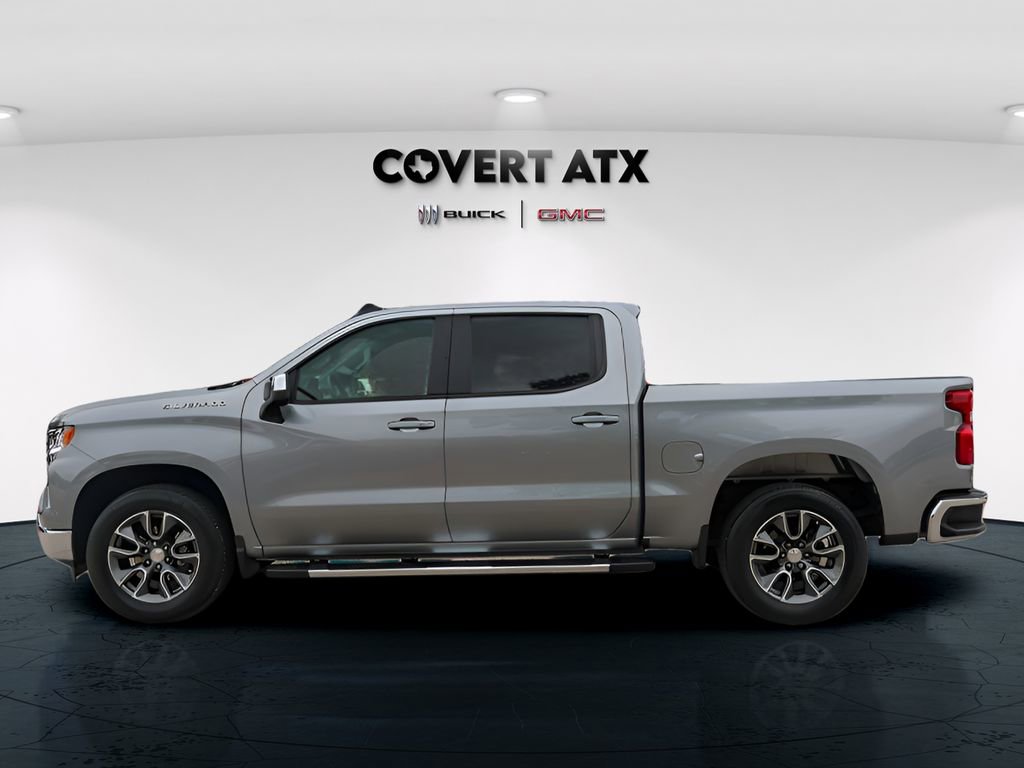 Used 2025 Chevrolet Silverado 1500 LT RWD image 5