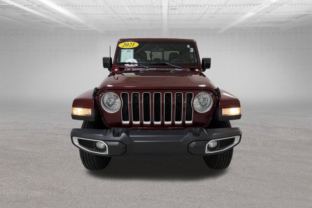 Used 2021 Jeep Gladiator Overland AWD/4WD image 2