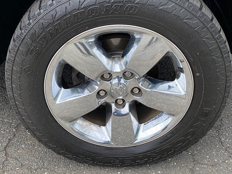 Used 2019 RAM 1500 Big Horn AWD/4WD image 15