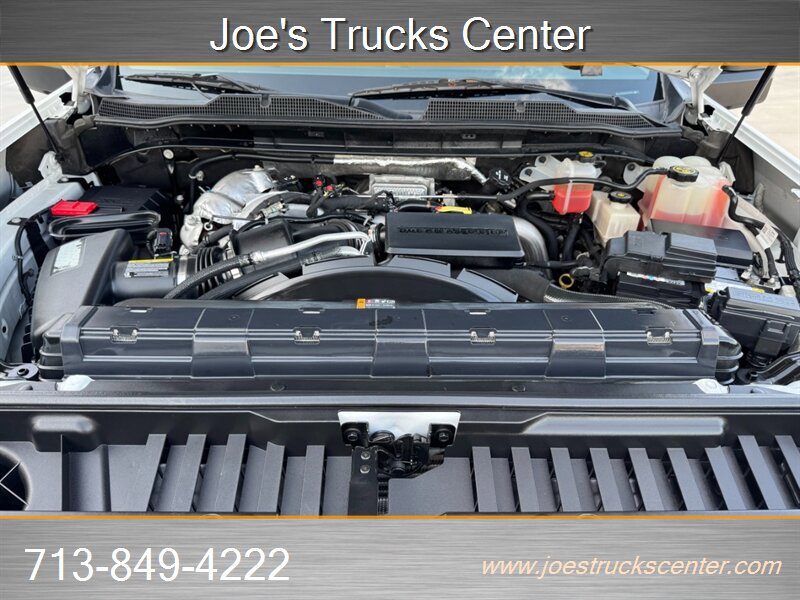 Used 2021 Chevrolet Silverado 3500 LTZ w/ LTZ Convenience Package AWD/4WD image 59