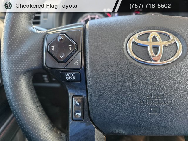 Used 2022 Toyota 4Runner TRD Off-Road Premium image 15