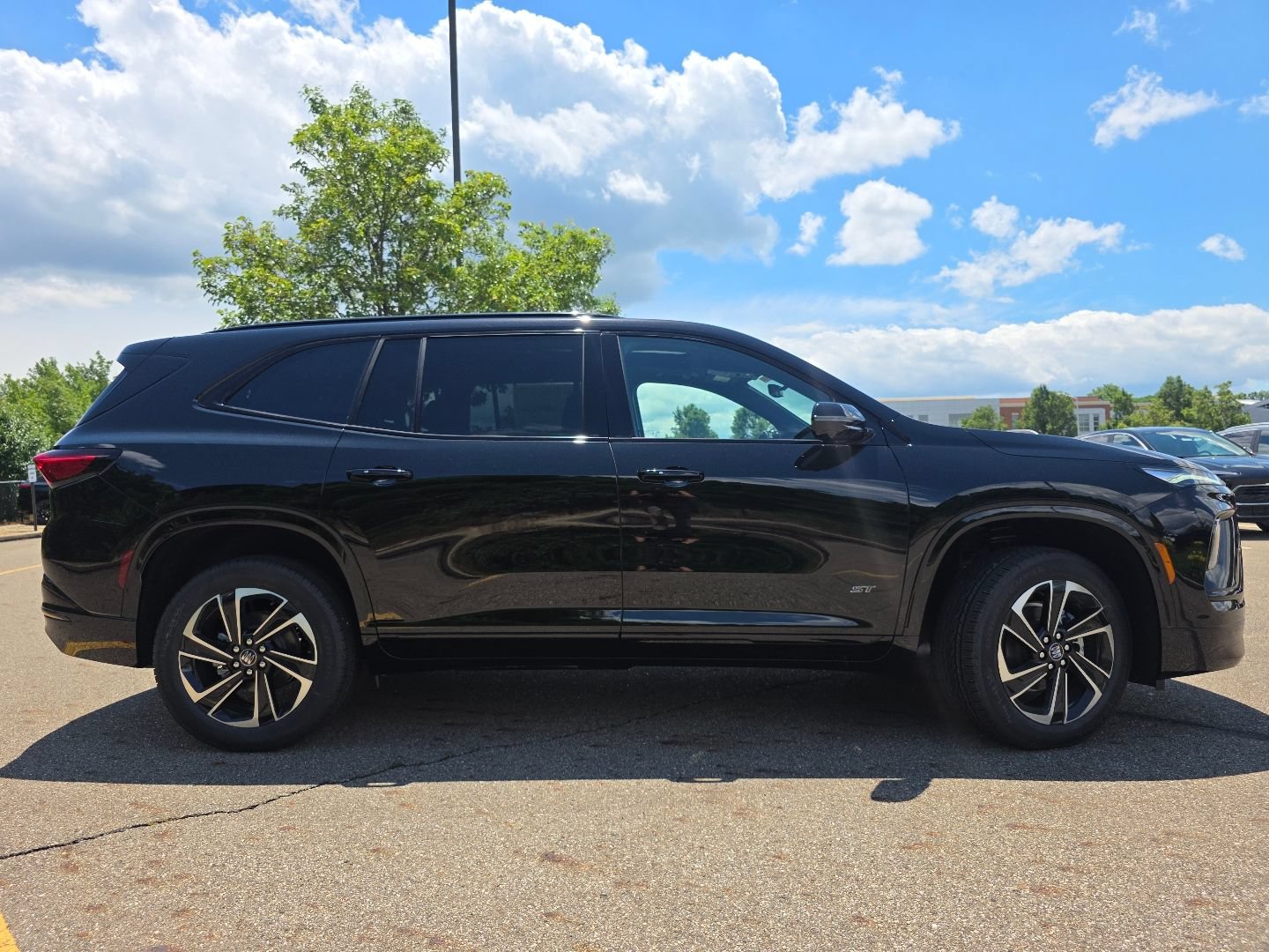 New 2026 Buick Enclave Sport Touring w/ Power Package AWD/4WD image 20