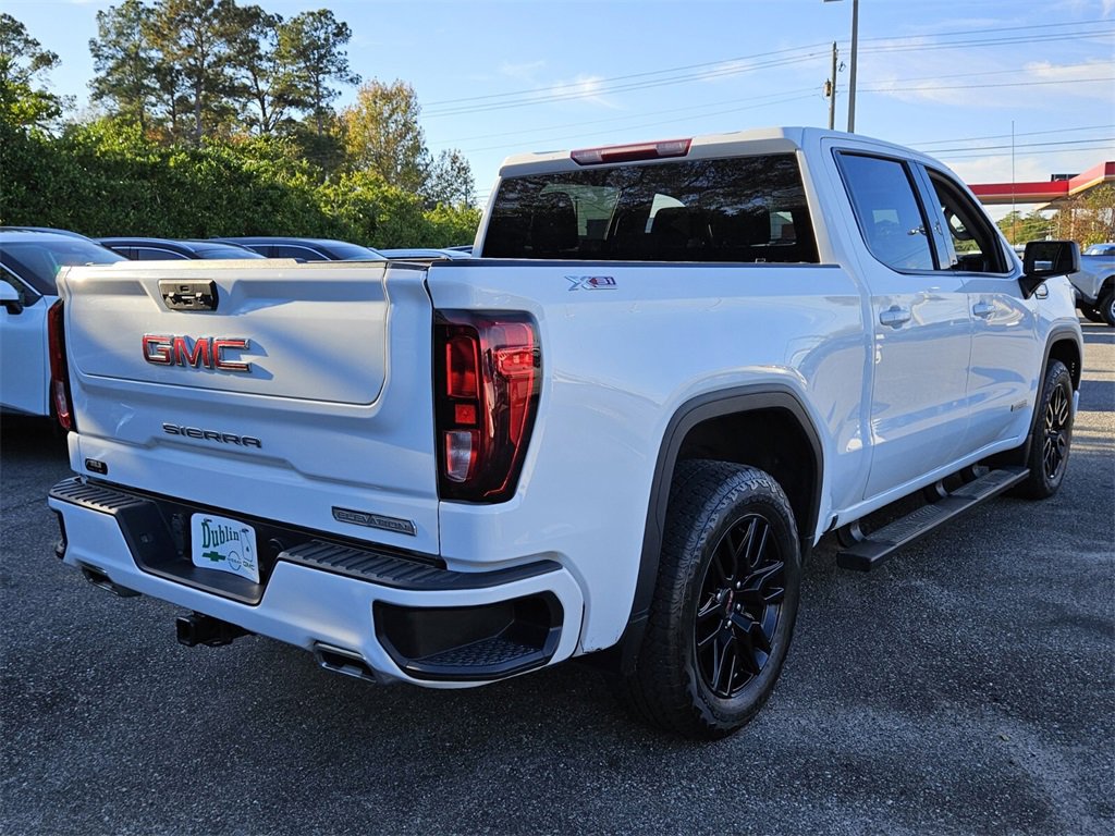 Certified 2023 GMC Sierra 1500 Elevation image 9