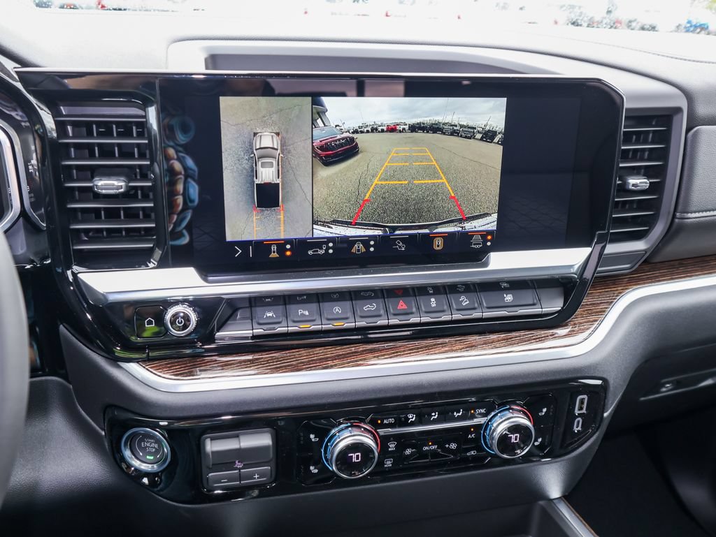 New 2026 GMC Sierra 1500 Elevation w/ Elevation Premium Package AWD/4WD image 15