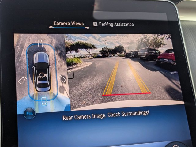 New 2026 Mercedes-Benz C 300 Sedan image 12