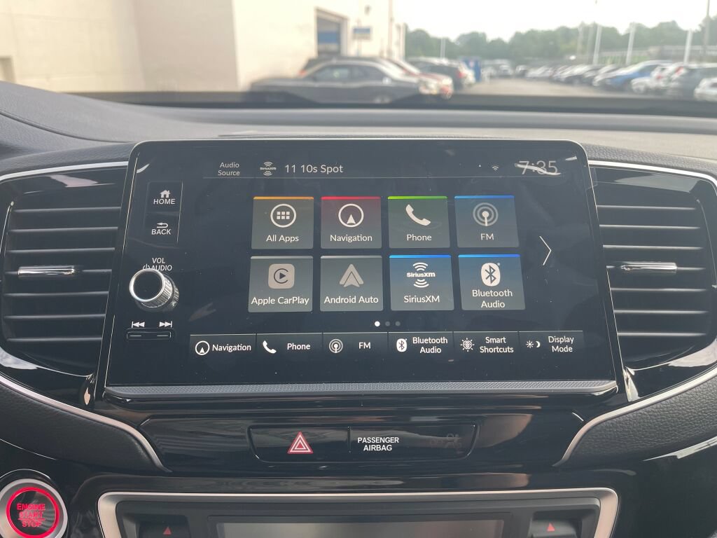 New 2026 Honda Ridgeline Black Edition image 9