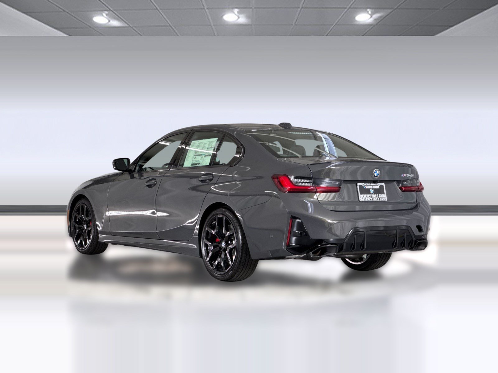 New 2026 BMW M340i w/ Premium Package RWD image 3