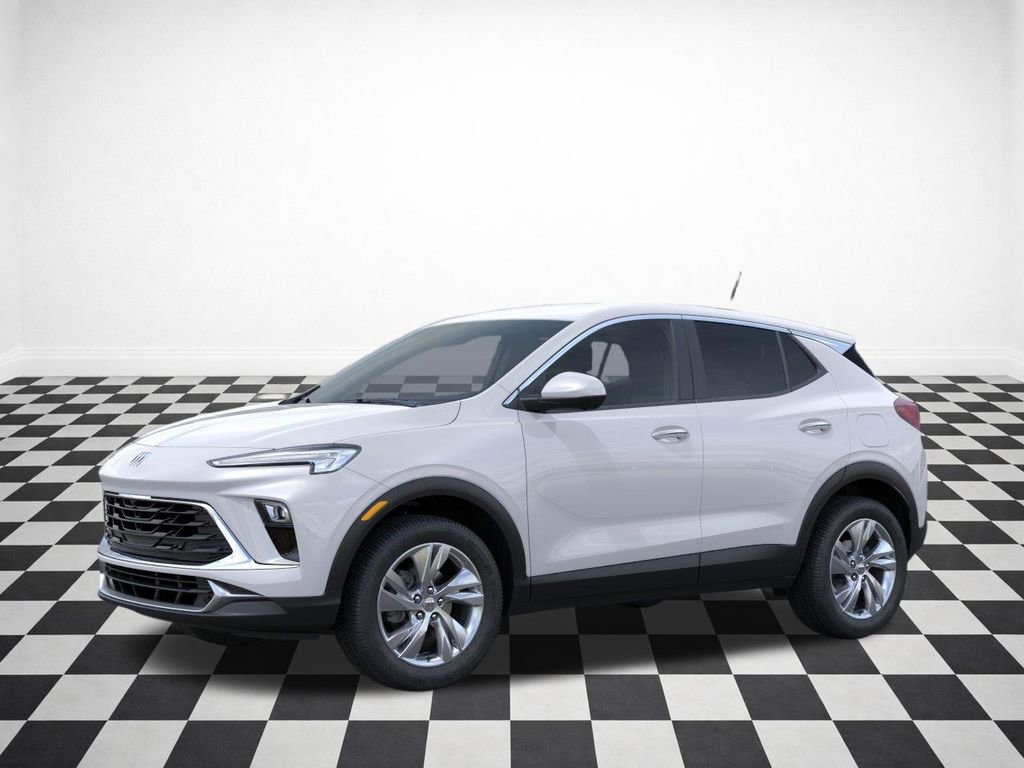 New 2026 Buick Encore GX Preferred w/ Advanced Technology Package AWD/4WD image 29