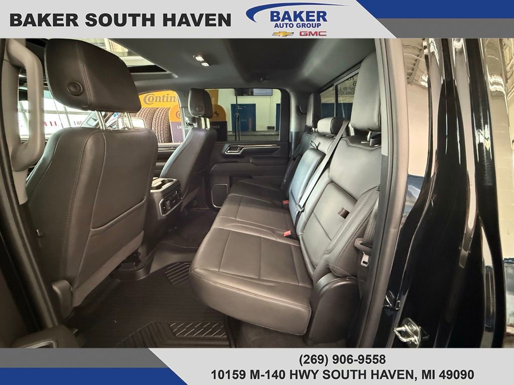 Used 2026 Chevrolet Silverado 3500 LTZ w/ Trail Boss Package AWD/4WD image 11
