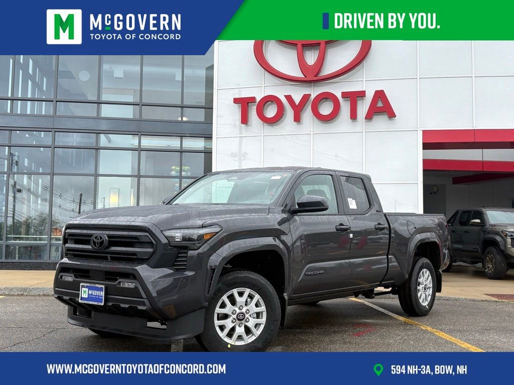 New 2026 Toyota Tacoma SR5 AWD/4WD image 1
