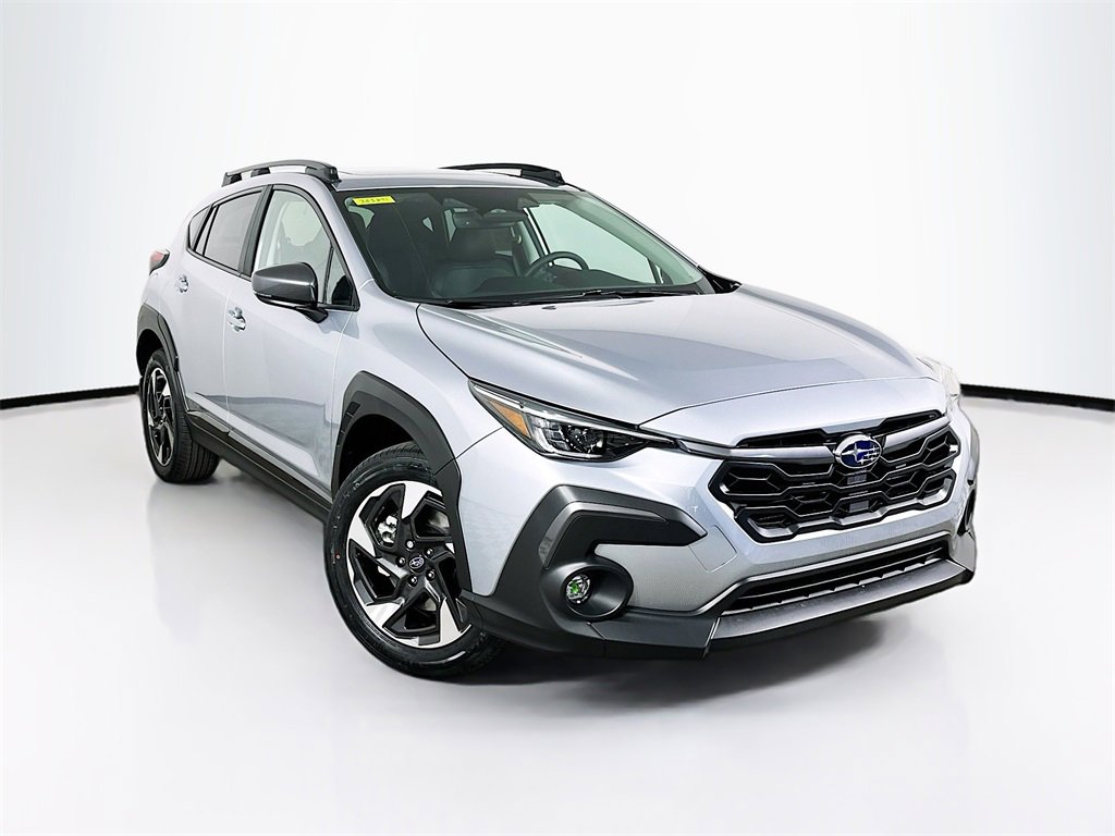 Used 2025 Subaru Crosstrek 2.5i Limited w/ Popular Package #4A